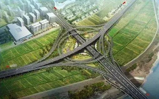 藍(lán)箭防水助力呼和浩特市三環(huán)路項(xiàng)目，為民生工程做好防水屏障！
