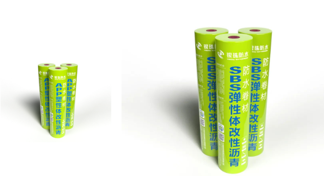 同樣是改性瀝青防水卷材，SBS和APP有何區(qū)別？